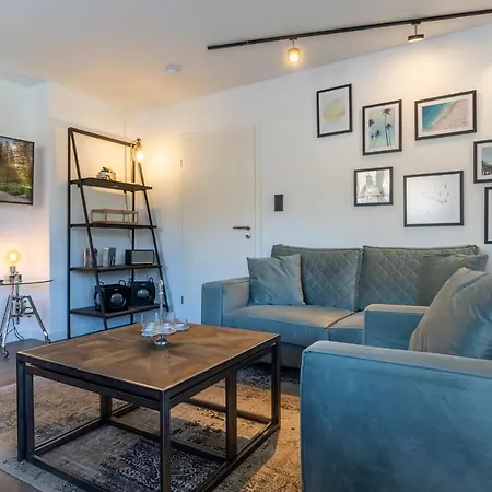 Apartamento Ankerplatz 1