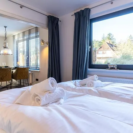 Apartamento Ankerplatz 1 Sankt Peter-Ording
